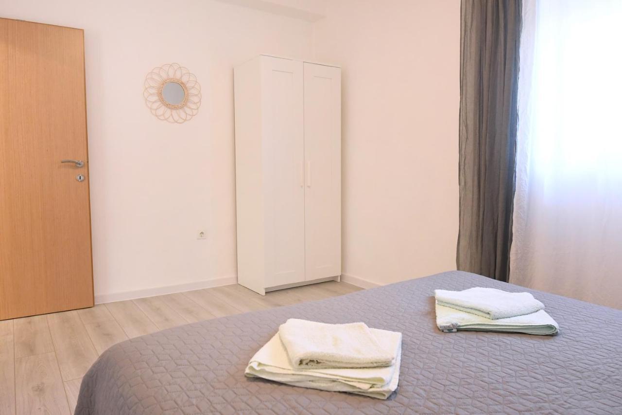 Apartment Karla Задар Екстер'єр фото